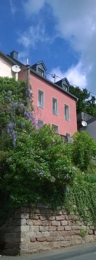 Willa Logenplatz Ueber Trewir Zewnętrze zdjęcie
